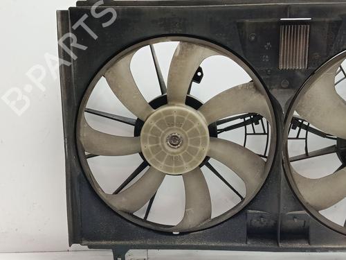 Radiator fan LEXUS LS (_F4_) 600h AWD (UVF45, UVF46) | BP33217327M35 - Image 2