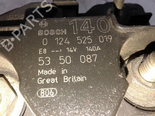 Alternator SAAB 9-5 (YS3E) 3.0 TiD | BP7961963M7 