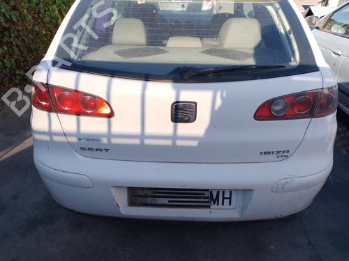 Left front window switch SEAT IBIZA III (6L1) 1.9 TDI | BP33933224I27 - Image 8