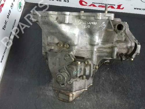 Gearbox DAEWOO MATIZ (M100, M150) | BP7962021M3 - Image 6
