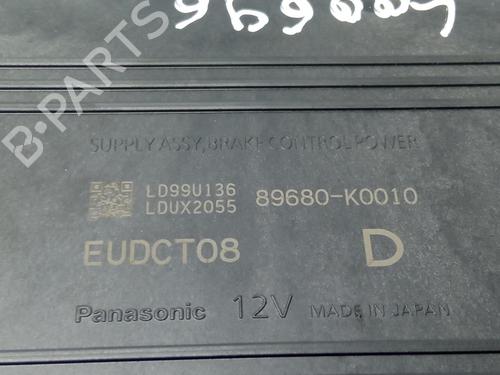 Electronic module TOYOTA YARIS (_P13_) | BP12532644M83