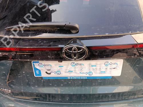 Used Third brake light Third brake light 37695389 37695389