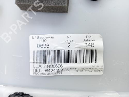 Rear left panel CITROËN C4 Grand Picasso II (DA_, DE_)  | BP18882982C60 