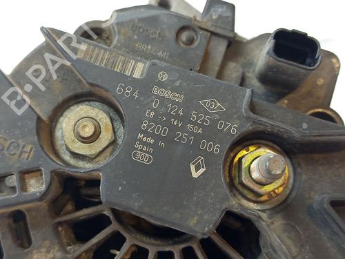 Alternator RENAULT LAGUNA III Grandtour (KT0/1) 2.0 dCi (KT01, KT08, KT09, KT0K, KT12, KT1D, KT1W) | BP29431567M7 
