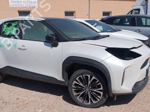Used Parts TOYOTA YARIS CROSS (MXP_)  1.5 Hybrid All-wheel Drive (MXPJ15)  4337655