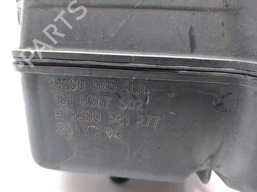 Air filter box RENAULT LAGUNA III Grandtour (KT0/1) 2.0 dCi (KT01, KT08, KT09, KT0K, KT12, KT1D, KT1W) | BP14225534M87 