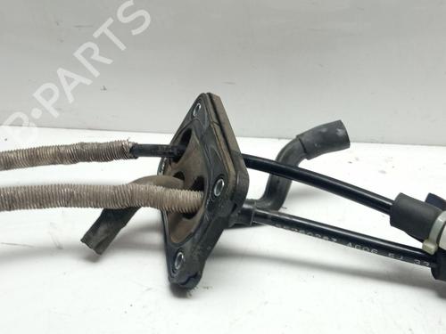 Gear lever CITROËN JUMPER II Bus 2.2 HDi 130 | BP31191438M90 