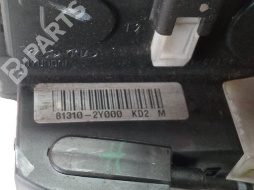 Front left lock HYUNDAI ix35 (LM, EL, ELH)  | BP11398228C98 