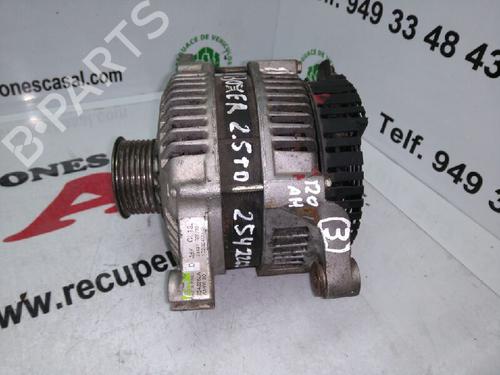 Alternator PEUGEOT BOXER Bus (230P)  | BP11361001M7 