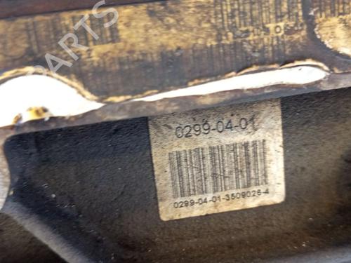 Engine OPEL COMBO Box Body/MPV 1.3 CDTI 16V | BP30459030M1