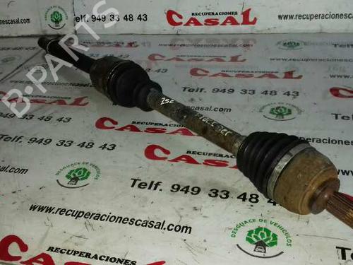 Used Right front driveshaft RENAULT MEGANE II Saloon (LM0/1_) [2003-2025]  7952173
