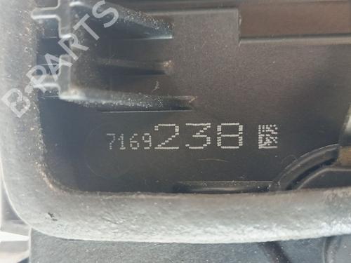 Front right lock BMW 7 (E65, E66, E67) 730 Ld | BP38065618C97 - Image 4
