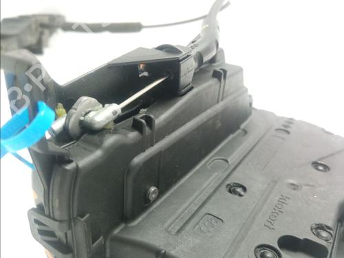 Front right lock RENAULT TRAFIC III Van (FG_) 1.6 dCi 115 (FGMD) | BP30578364C97 