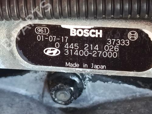 Engine HYUNDAI TRAJET (FO) 2.0 CRDi | BP37700783M1  - Image 15