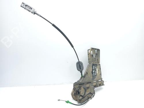 Used Rear right lock FORD FIESTA VI (CB1, CCN) [2008-2017]  15802254