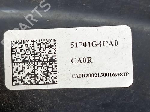 Right front steering knuckle KIA CEED (CD) 1.4 T-GDI | BP30746483M26 