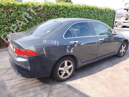 Tailgate handle HONDA ACCORD VII (CL, CN) 2.2 i-CTDi (CN1) | BP22697349C132 