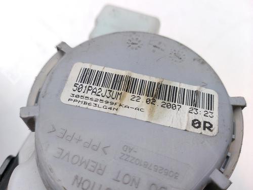 Sicherheitsgurt vorne rechts TOYOTA YARIS (_P9_) 1.4 D-4D (NLP90_, NLP90R) | BP13743280I25 