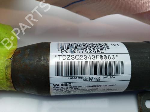 Airbag Kit CHRYSLER GRAND VOYAGER V (RT) 3.6 | BP12451678C86 