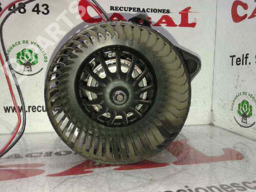 Heater blower motor RENAULT TRAFIC II Van (FL)  | BP7953575M62 