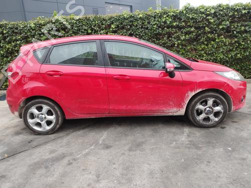 Front left window mechanism FORD FIESTA VI (CB1, CCN) 1.4 TDCi | BP24032980C22 - Image 8