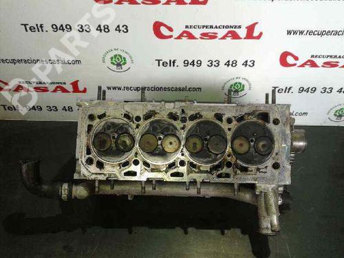 Cylinder head FIAT STILO (192_) 1.9 D Multijet | BP10979995M5 