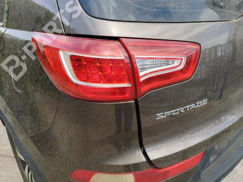Left taillight KIA SPORTAGE III (SL) 2.0 CRDi | BP9969778C34 