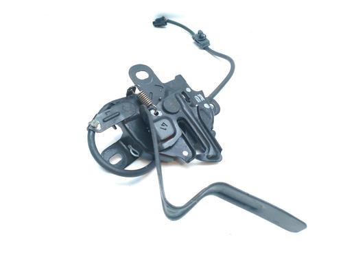 Used Hood lock TOYOTA YARIS (_P13_) [2010-2020]  16777282
