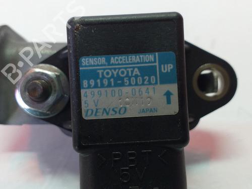 Electronic sensor LEXUS LS (_F4_) 460 (USF40) | BP10174128M84 - Image 5