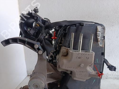 Engine FIAT 500 (312_) 1.2 (312AXA1A) | BP37700779M1 - Image 12