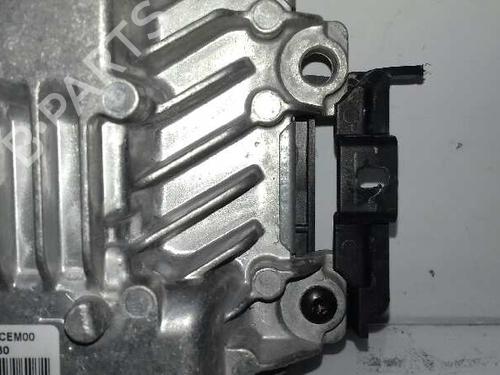 Engine control unit (ECU) PEUGEOT 407 (6D_)  | BP7958350M57 