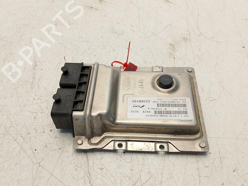 Engine control unit (ECU) FIAT 500 (312_) 1.2 (312AXA1A) | BP38086565M57 - Image 4