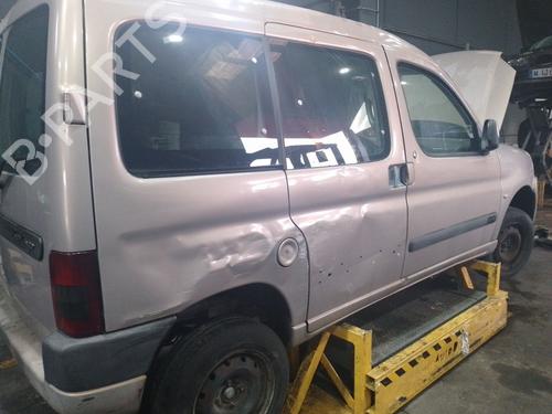 Used Parts CITROËN BERLINGO / BERLINGO FIRST MPV (MF_, GJK_, GFK_) 1.9 D (MFWJZ) 4654580