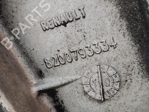 Gearbox RENAULT MEGANE III Coupe (DZ0/1_) 1.5 dCi (DZ0C, DZ1A) | BP30482664M3 