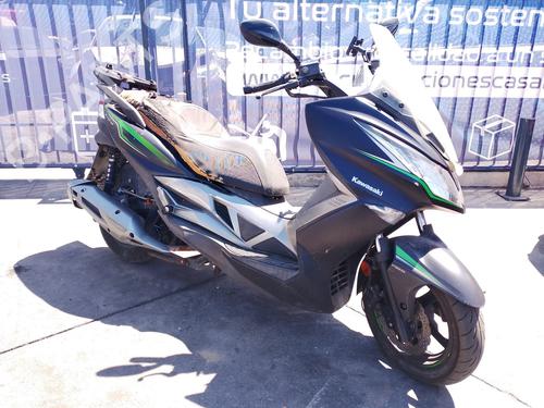 Water radiator KAWASAKI MOTORCYCLES J J125 (C6) | BP24702982M31 - Image 8