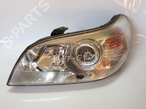 Used Left headlight Left headlight 11422174 11422174