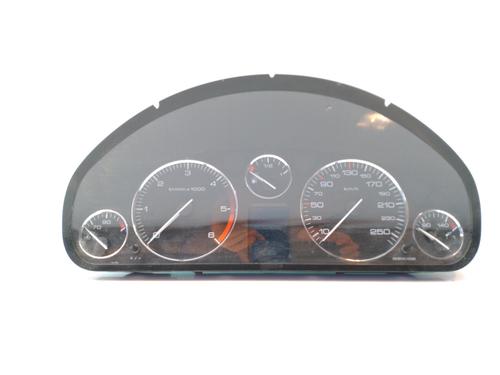 Used Instrument cluster PEUGEOT 407 (6D_) 1.6 HDi 110 (6D9HZC, 6D9HYC) (109 hp) 13251300