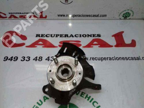 Used Left front steering knuckle HYUNDAI i20 I (PB, PBT) [2008-2015]  7953409