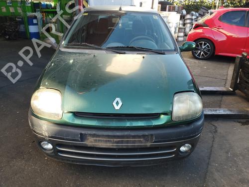 Brugte RENAULT CLIO II Hatchback Van (SB0/1/2_) 1.9 D (SB0E) 4528797