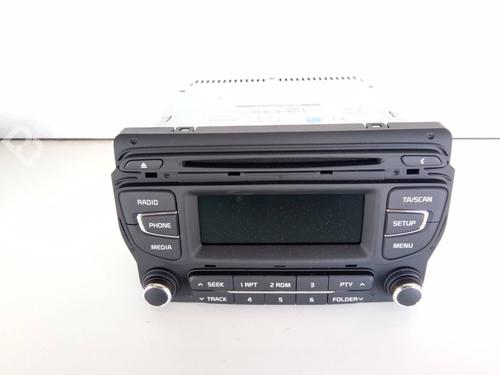 Radio RENAULT MEGANE III Grandtour (KZ0/1) | BP9724470E6 - Image 2