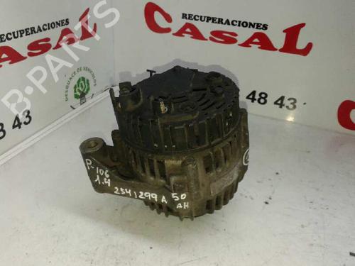 Alternator PEUGEOT 106 II (1A_, 1C_)  | BP7961699M7 