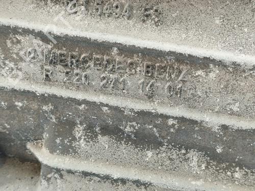 Gearbox MERCEDES-BENZ CLK (C209)  | BP17046364M3 