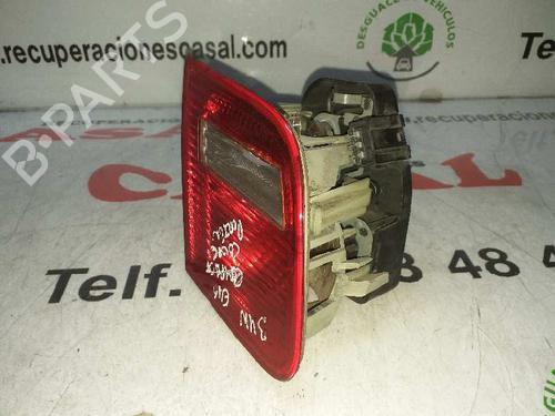 Left taillight BMW 3 Coupe (E46) 320 Cd | BP7955595C34 - Image 5