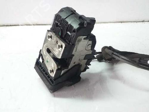Used Front right lock NISSAN JUKE (F15) [2010-2019]  7960153