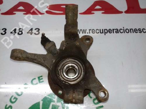 Left front steering knuckle TATA INDICA 1.4 D | BP7953446M25 - Image 5