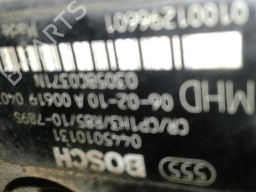 Engine MAHINDRA GOA 2.5 CRDe | BP24703203M1 
