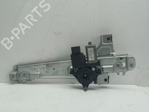 Rear left window mechanism PEUGEOT 2008 I (CU_) 1.5 BlueHDI 100 | BP33963748C24 - Image 2