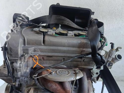 Engine NISSAN PIXO (UA0) 1.0 | BP39981476M1 - Image 5