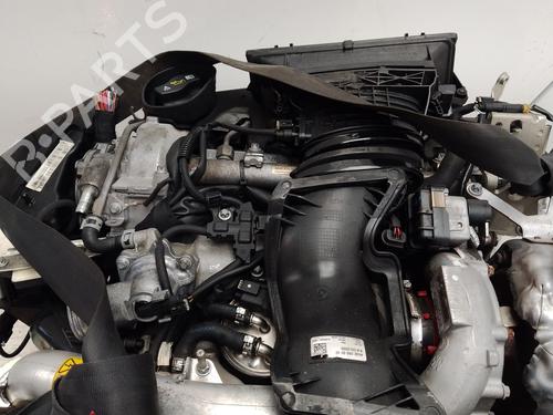 Engine MERCEDES-BENZ E-CLASS Coupe (C207) E 350 CDI (207.322) | BP31353151M1 