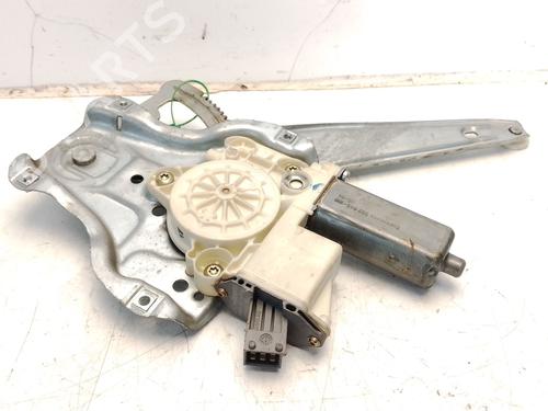Used Rear right window mechanism Rear right window mechanism TOYOTA AVENSIS Saloon (_T25_) 2.2 D-4D (ADT251_, ADT251R) (150 hp) 33183043 33183043